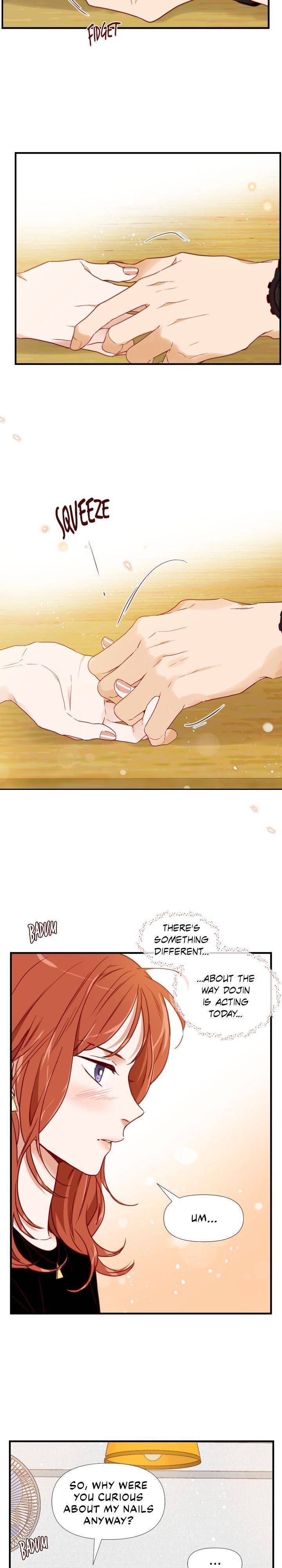 An Hour Of Romance Chapter 60 page 11