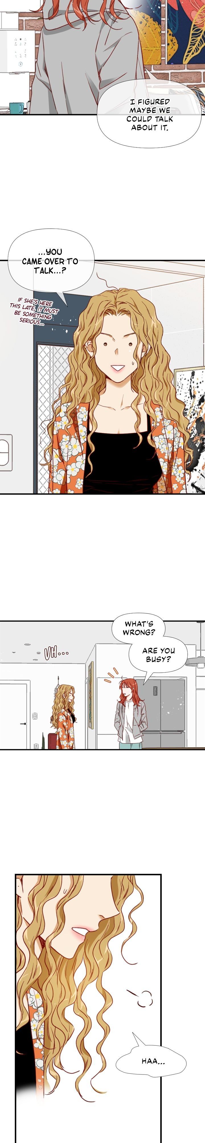 An Hour Of Romance Chapter 53 page 20