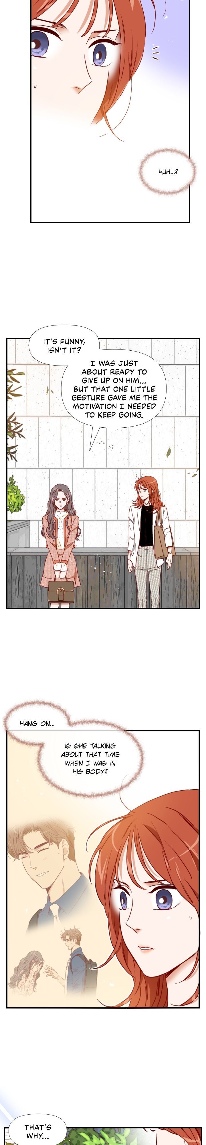 An Hour Of Romance Chapter 57 page 19