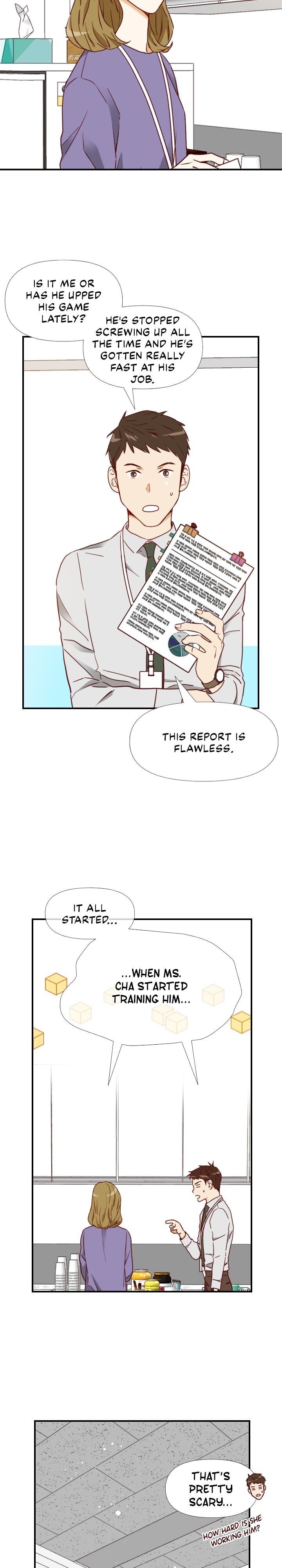 An Hour Of Romance Chapter 57 page 15
