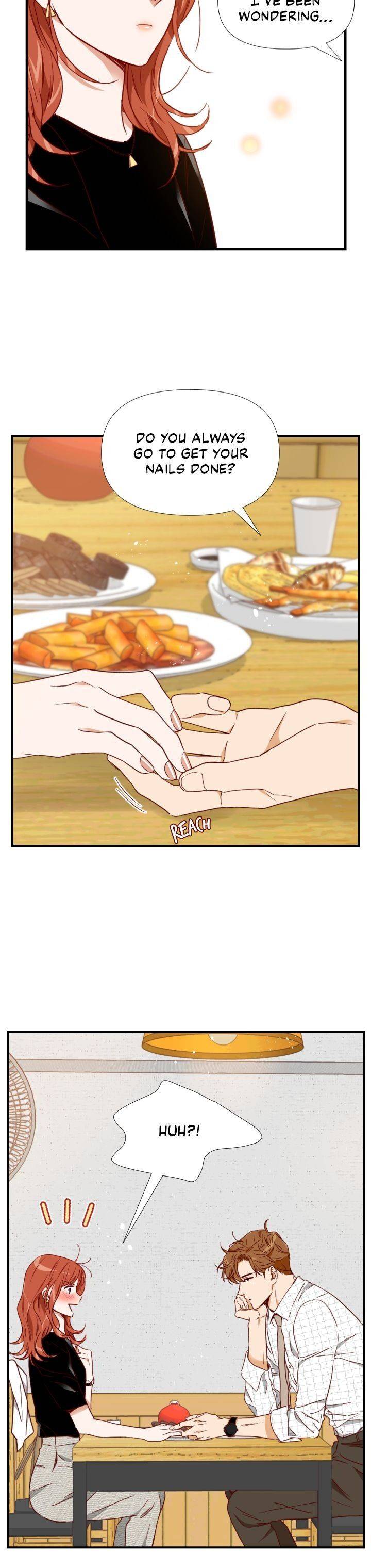 An Hour Of Romance Chapter 60 page 9