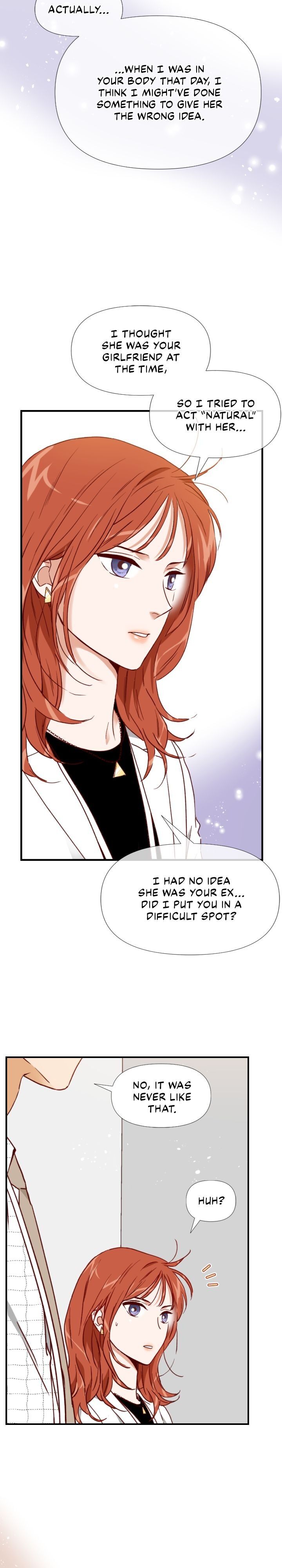 An Hour Of Romance Chapter 58 page 19