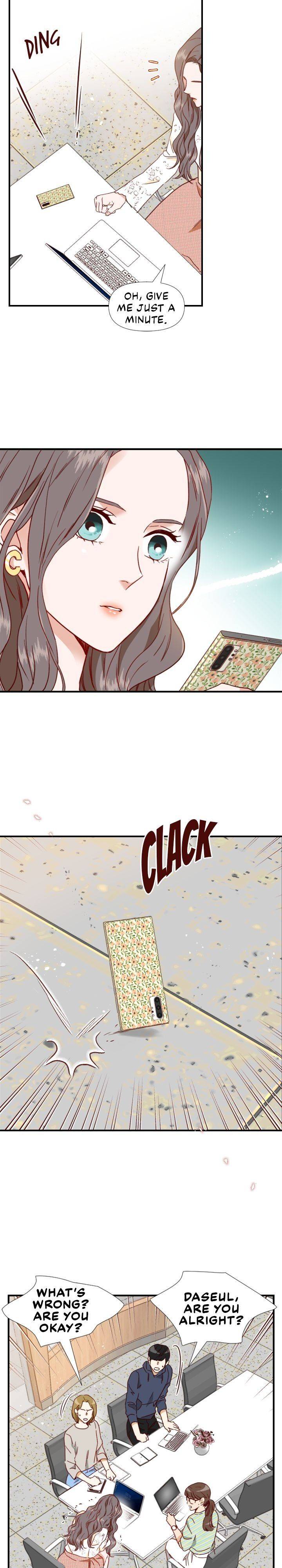 An Hour Of Romance Chapter 60 page 19