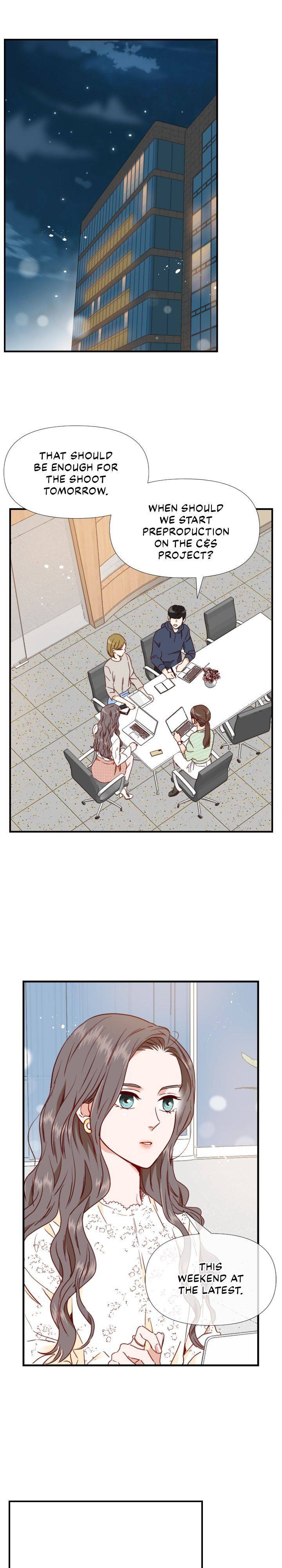 An Hour Of Romance Chapter 60 page 18