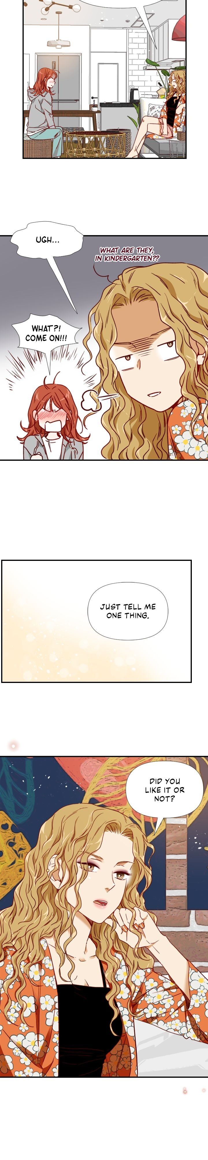 An Hour Of Romance Chapter 54 page 7