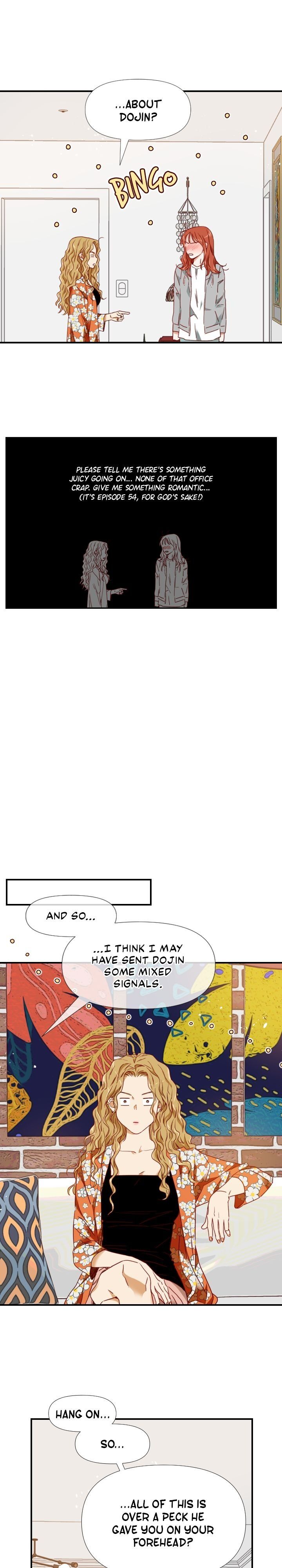 An Hour Of Romance Chapter 54 page 6