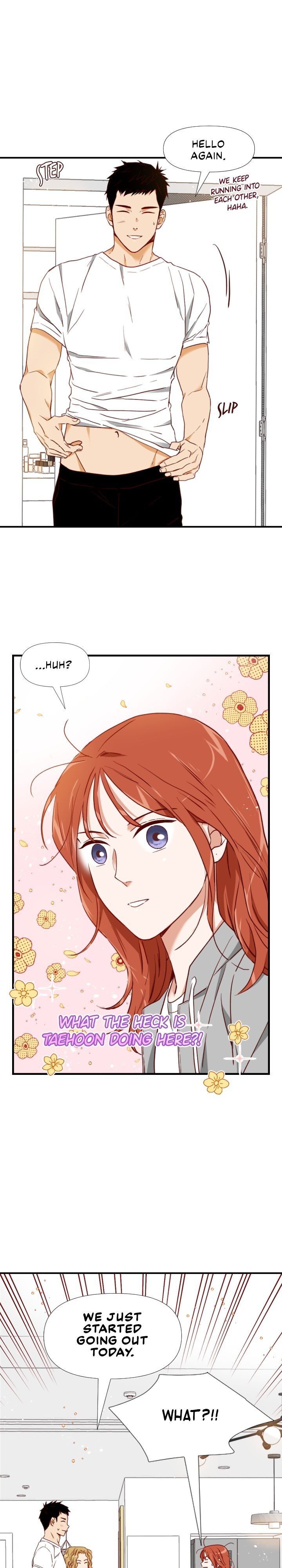 An Hour Of Romance Chapter 54 page 2