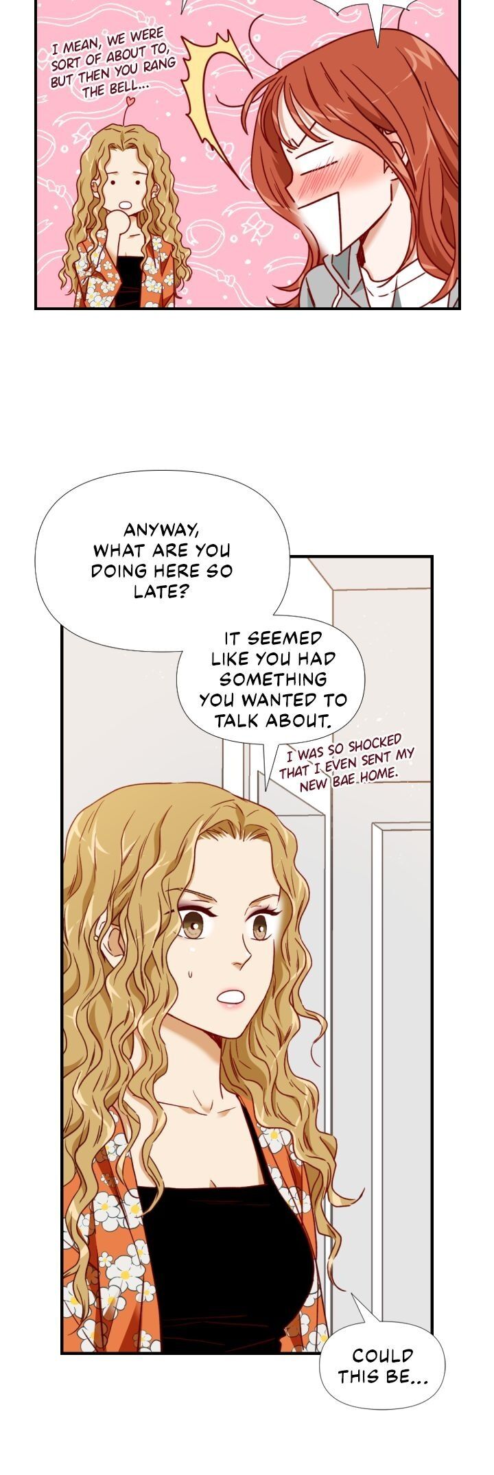 An Hour Of Romance Chapter 54 page 5