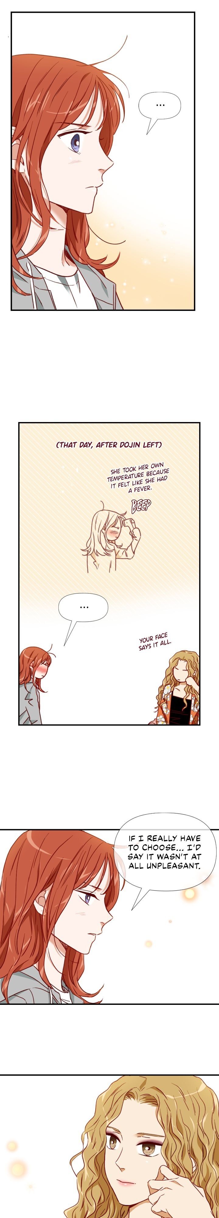 An Hour Of Romance Chapter 54 page 8