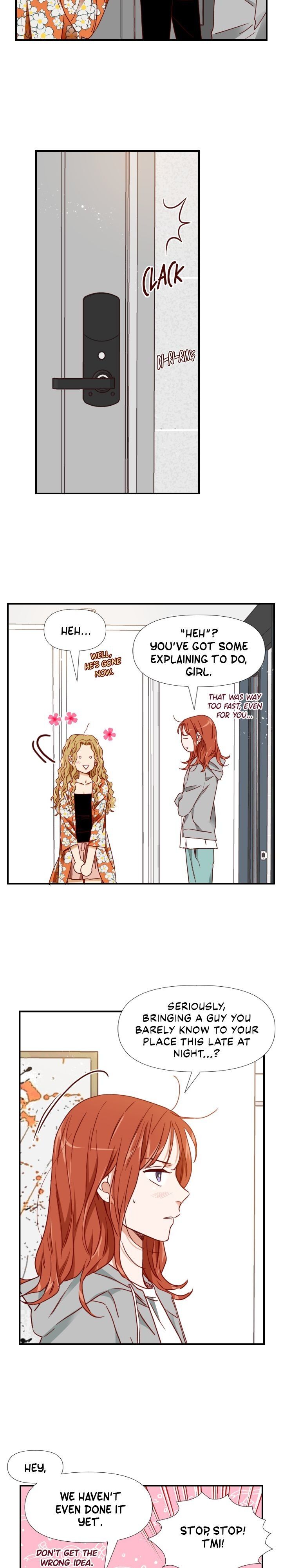 An Hour Of Romance Chapter 54 page 4