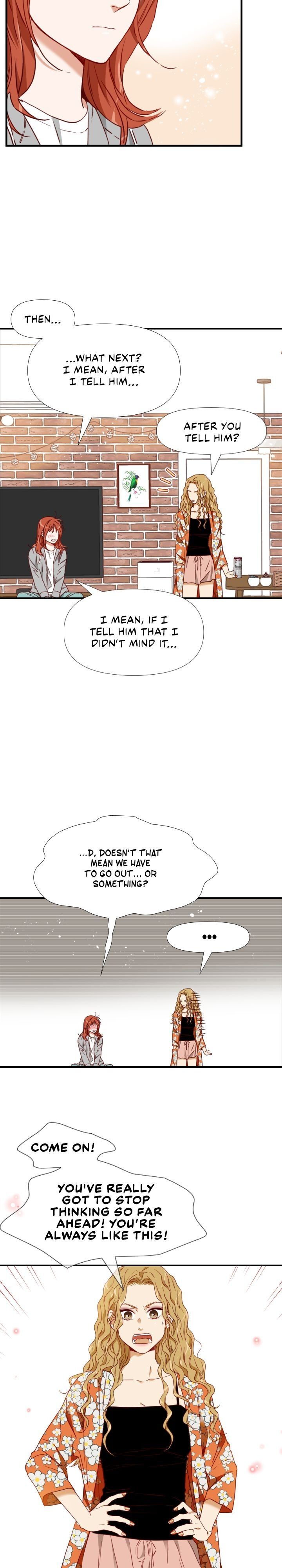 An Hour Of Romance Chapter 54 page 16
