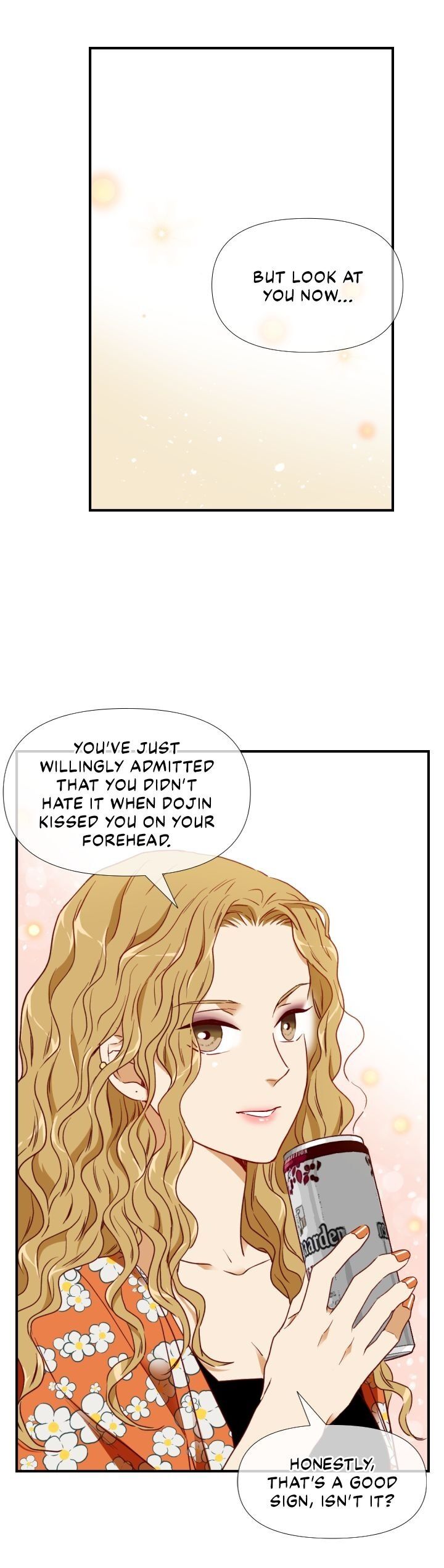 An Hour Of Romance Chapter 54 page 13