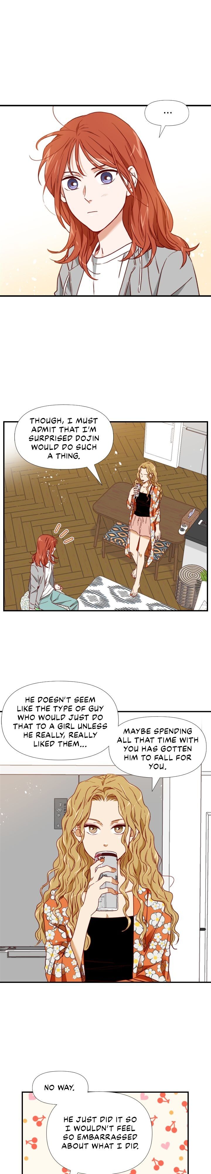 An Hour Of Romance Chapter 54 page 14