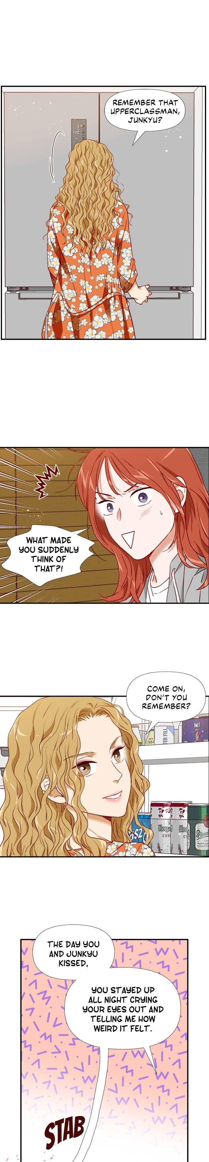 An Hour Of Romance Chapter 54 page 10