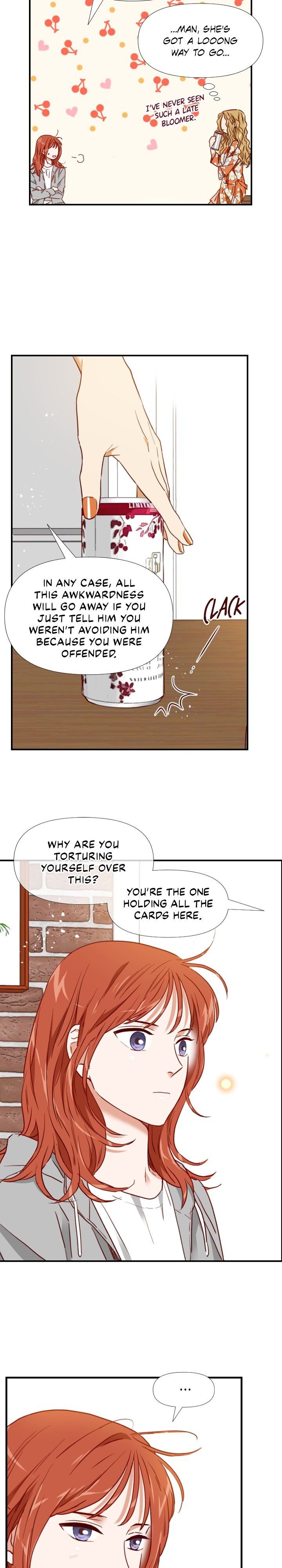 An Hour Of Romance Chapter 54 page 15