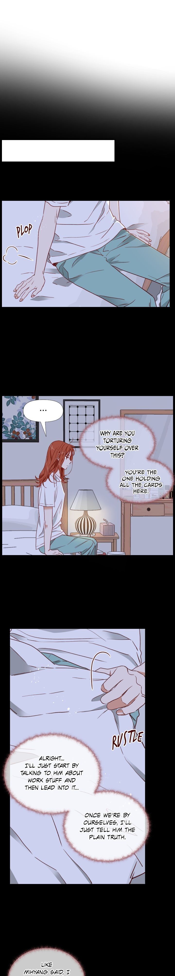 An Hour Of Romance Chapter 54 page 18
