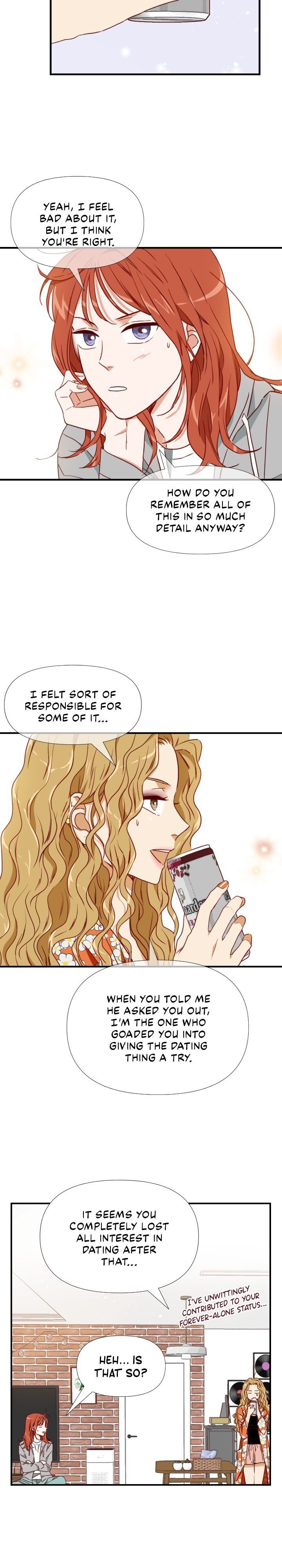 An Hour Of Romance Chapter 54 page 12