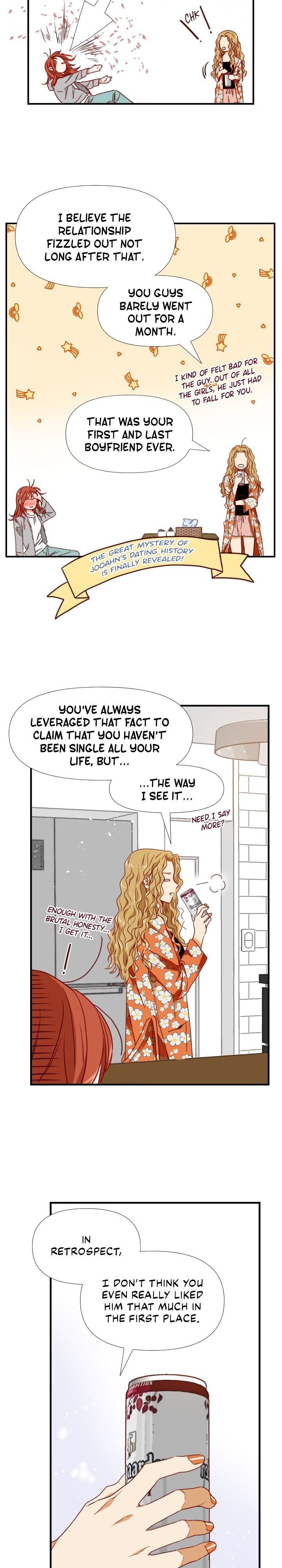 An Hour Of Romance Chapter 54 page 11