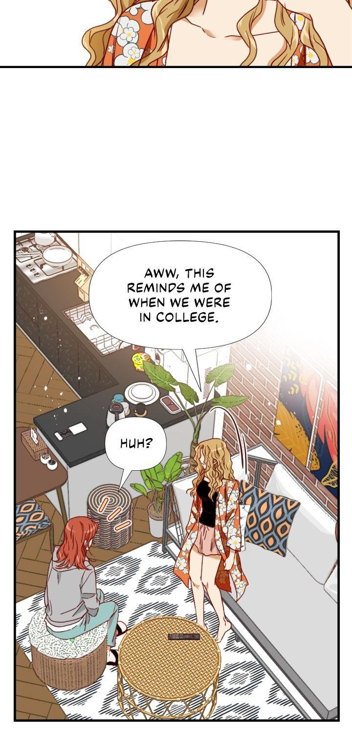 An Hour Of Romance Chapter 54 page 9