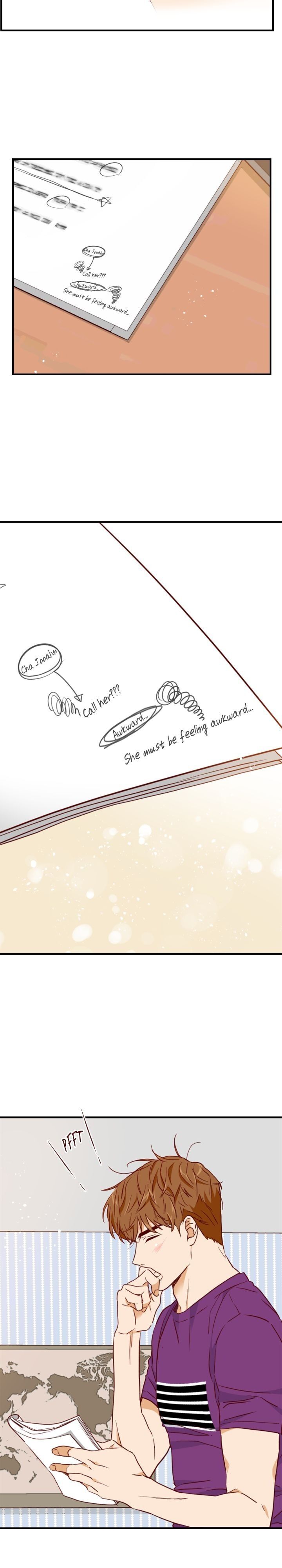 An Hour Of Romance Chapter 54 page 24