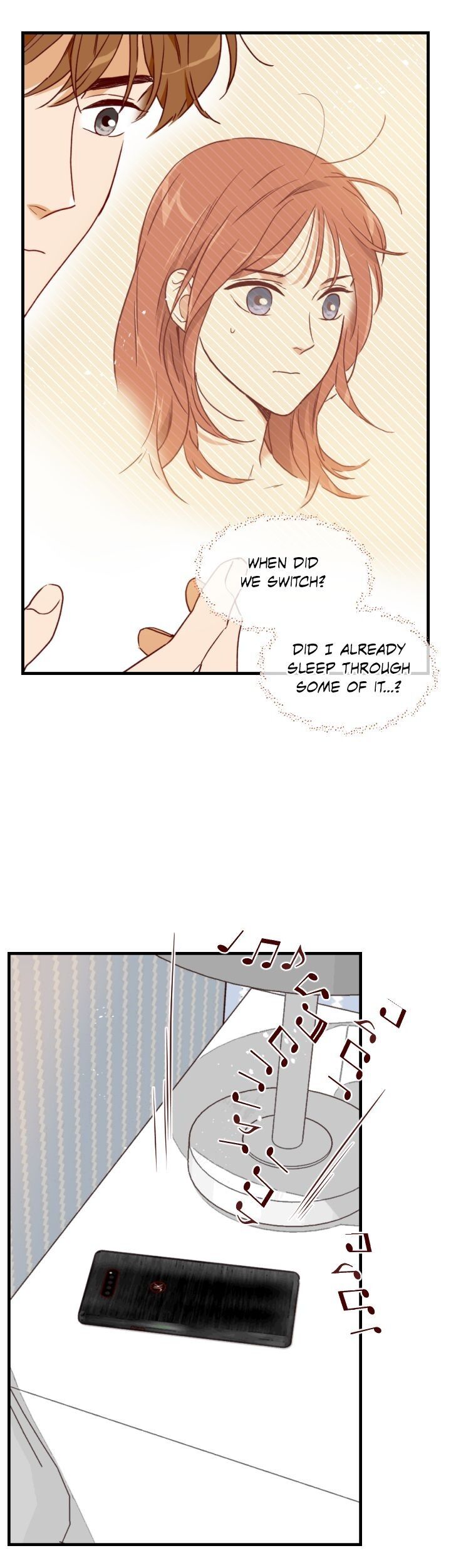 An Hour Of Romance Chapter 54 page 21