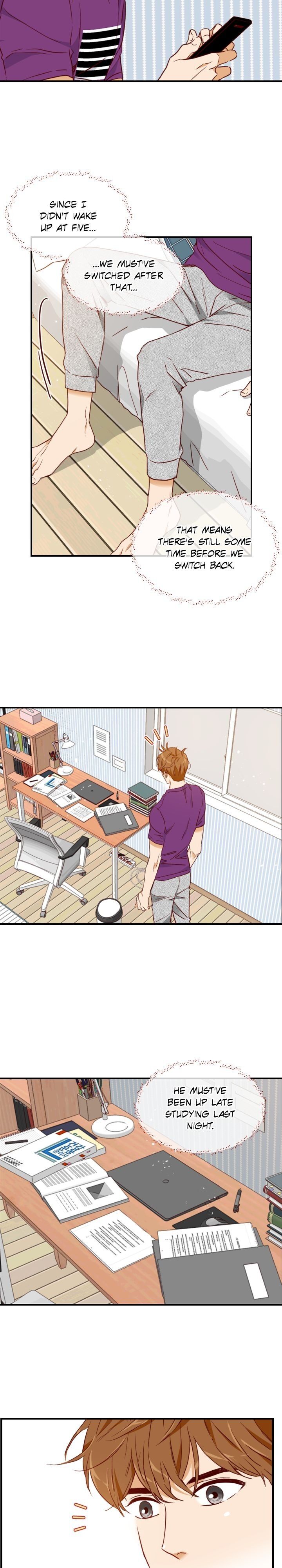 An Hour Of Romance Chapter 54 page 23