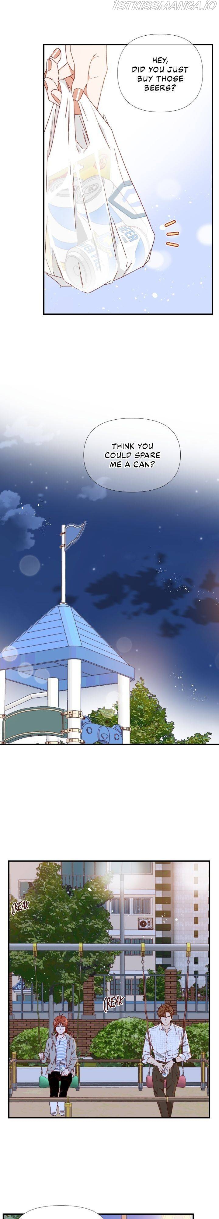 An Hour Of Romance Chapter 62 page 7