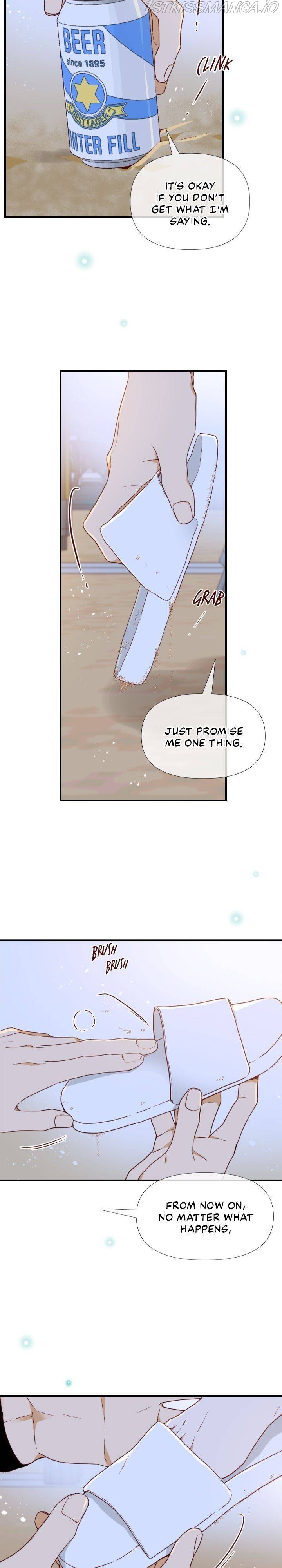An Hour Of Romance Chapter 62 page 16