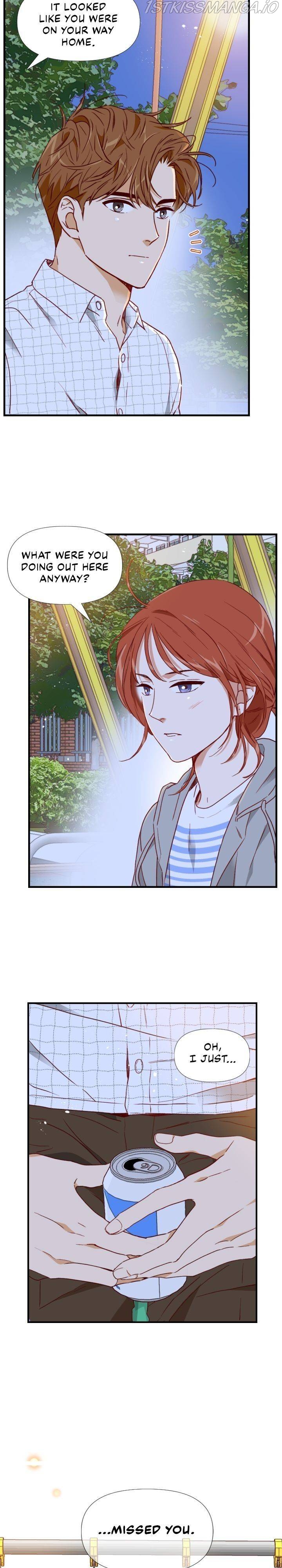 An Hour Of Romance Chapter 62 page 8
