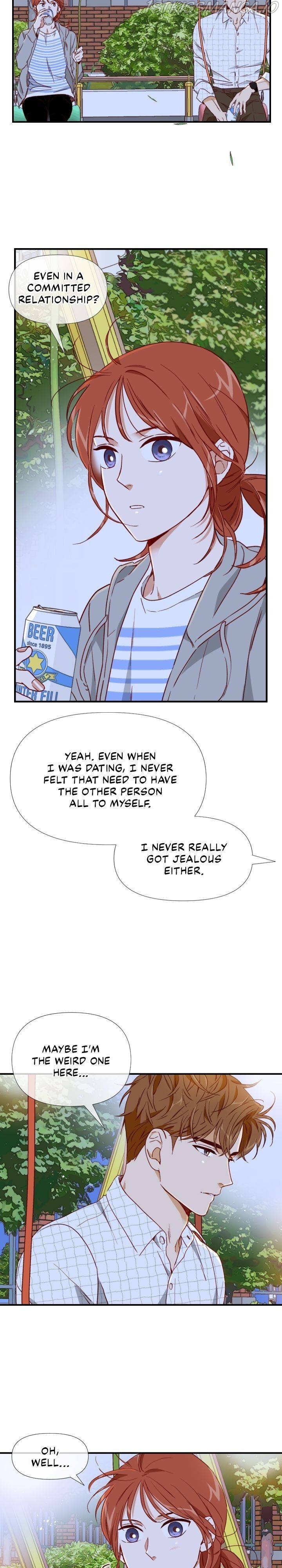 An Hour Of Romance Chapter 62 page 12