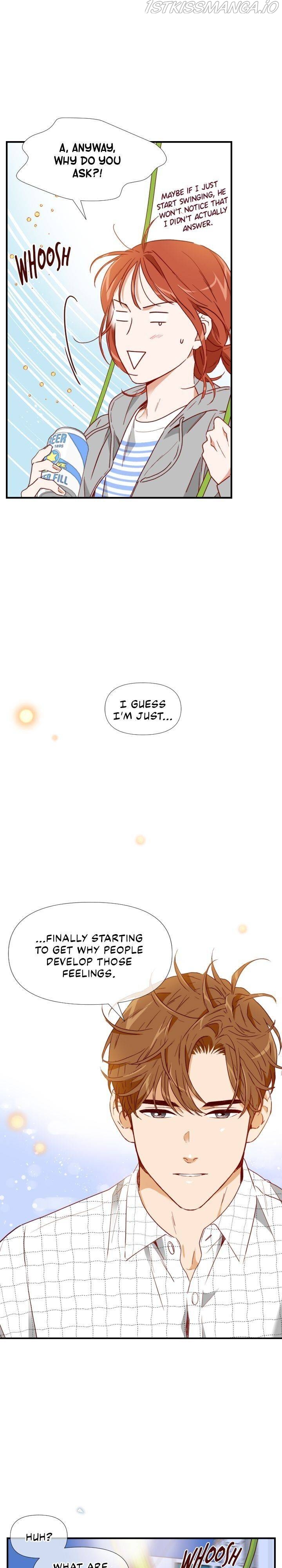 An Hour Of Romance Chapter 62 page 14