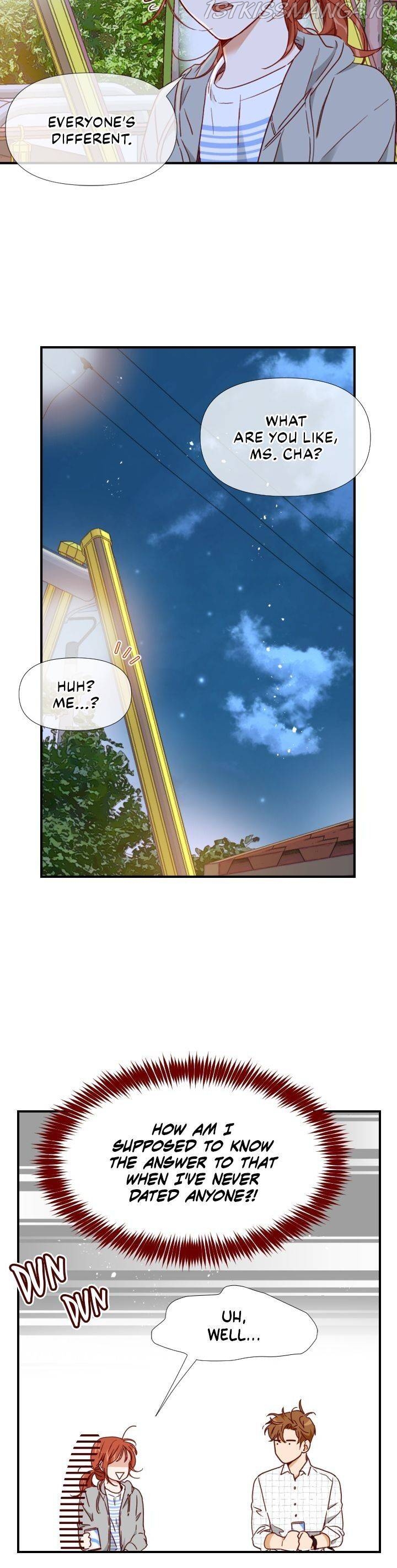 An Hour Of Romance Chapter 62 page 13