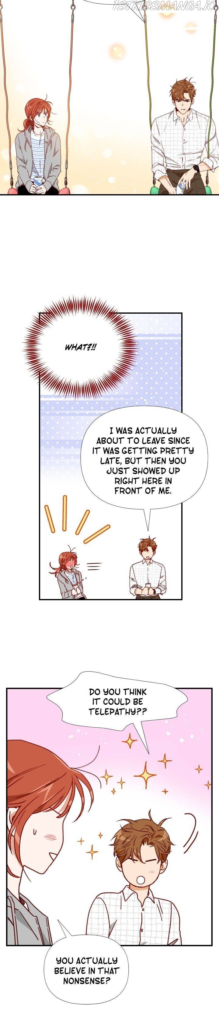 An Hour Of Romance Chapter 62 page 9