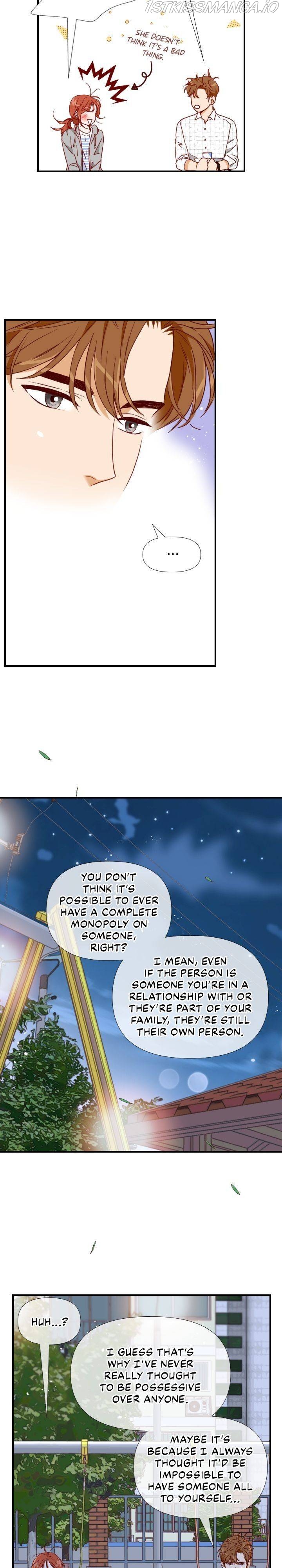 An Hour Of Romance Chapter 62 page 11