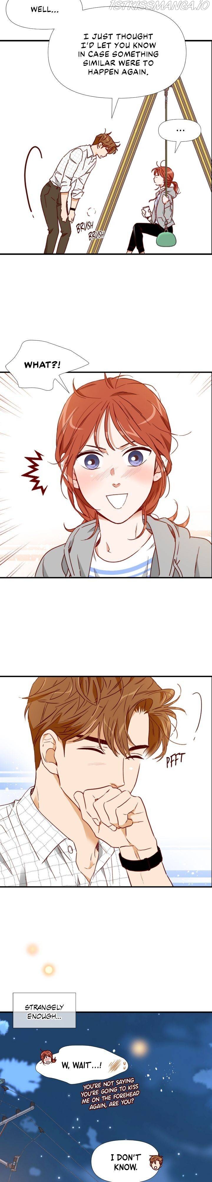 An Hour Of Romance Chapter 62 page 19