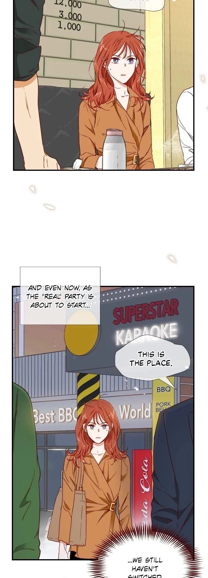 An Hour Of Romance Chapter 64 page 3