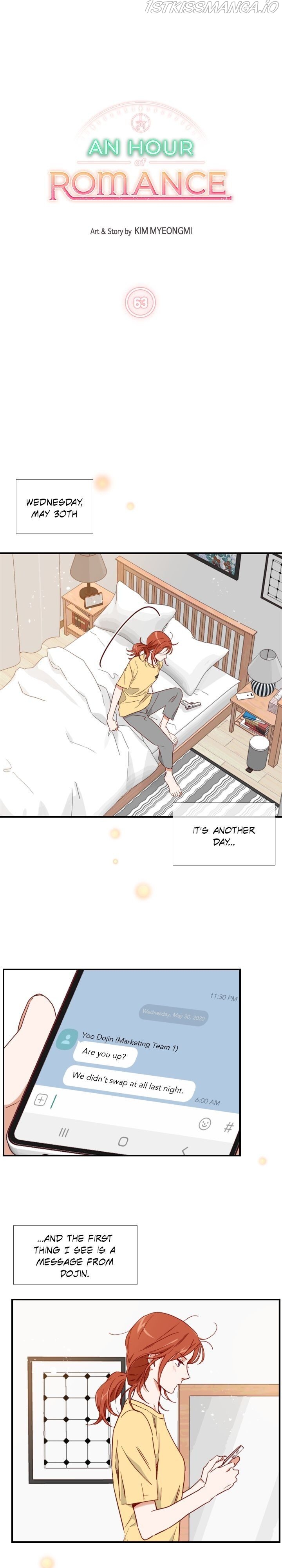An Hour Of Romance Chapter 63 page 3