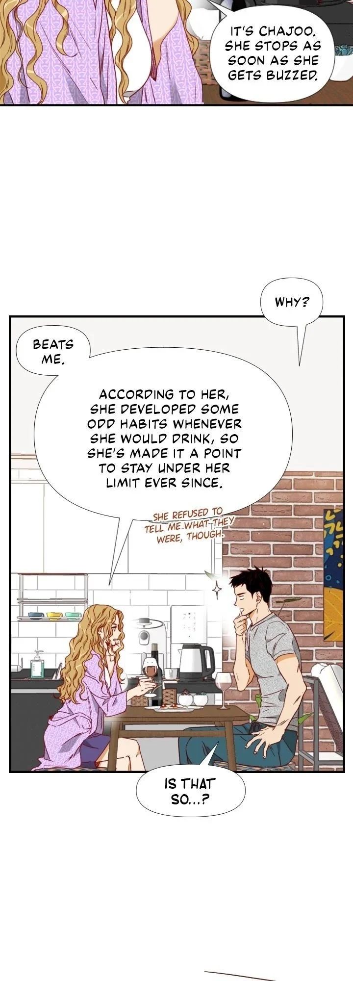 An Hour Of Romance Chapter 64 page 11