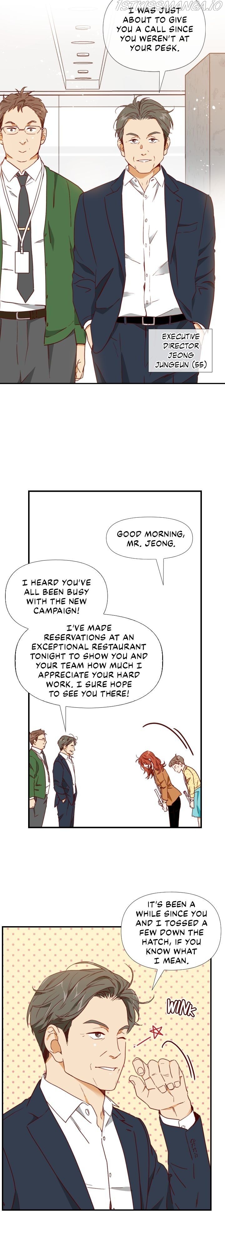 An Hour Of Romance Chapter 63 page 11