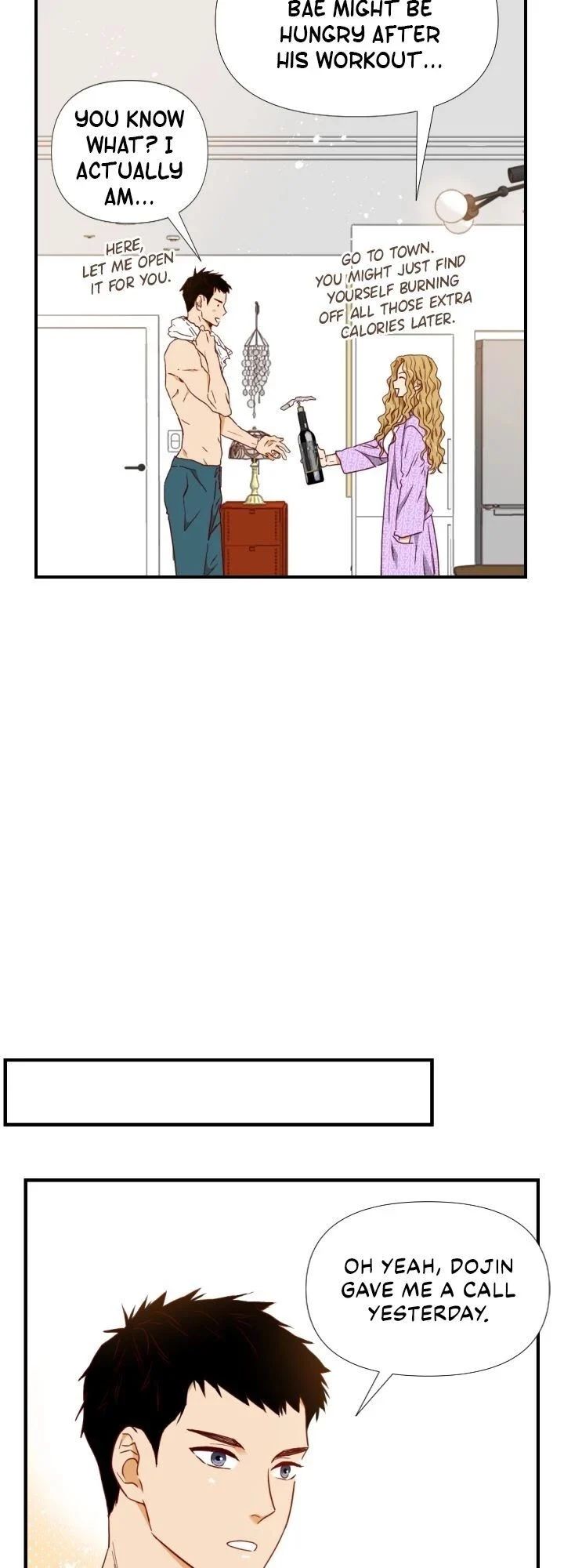 An Hour Of Romance Chapter 64 page 7