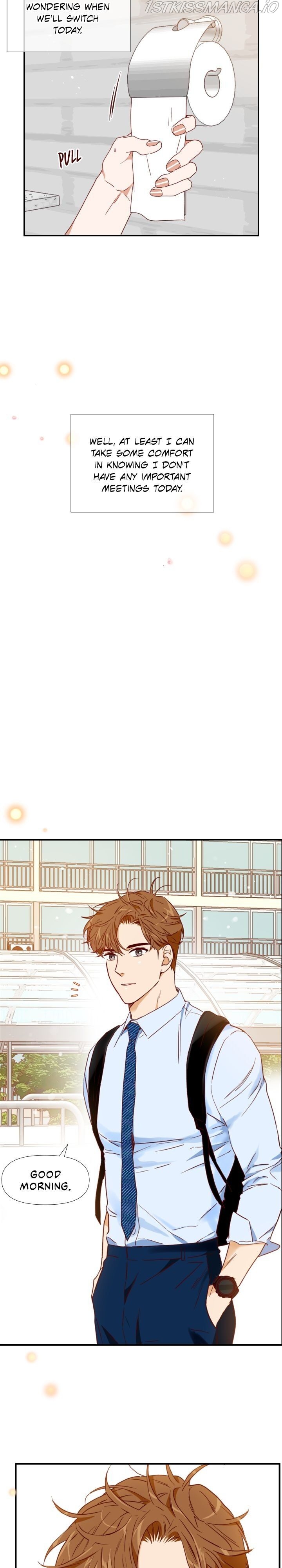 An Hour Of Romance Chapter 63 page 8