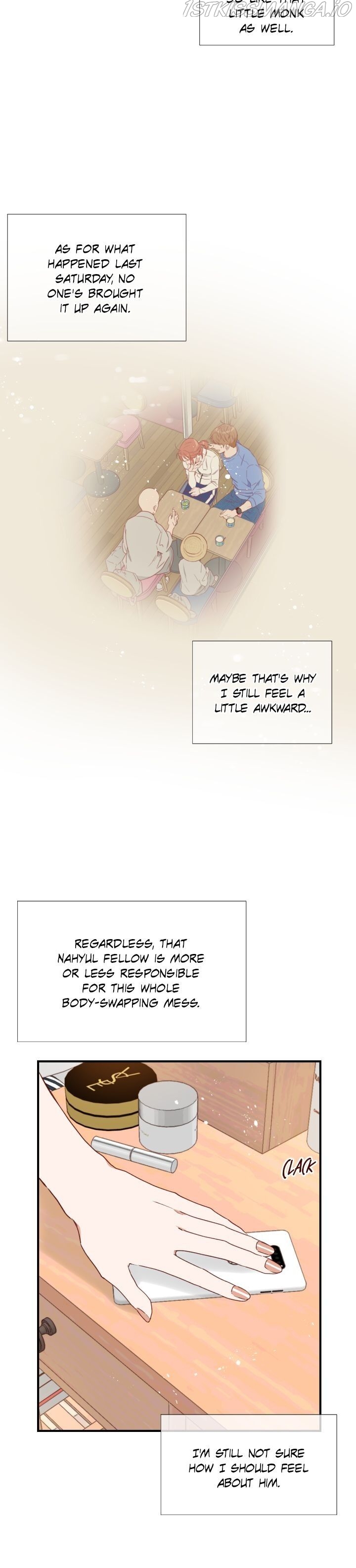 An Hour Of Romance Chapter 63 page 5