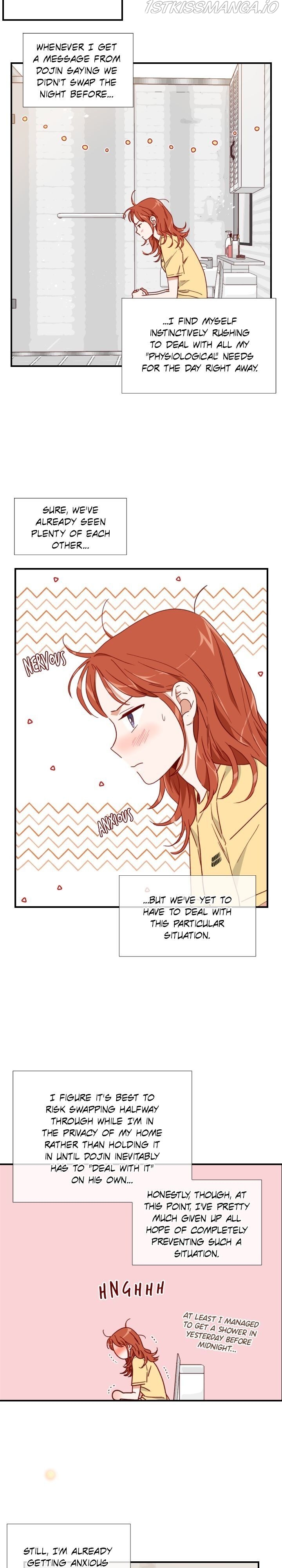 An Hour Of Romance Chapter 63 page 7
