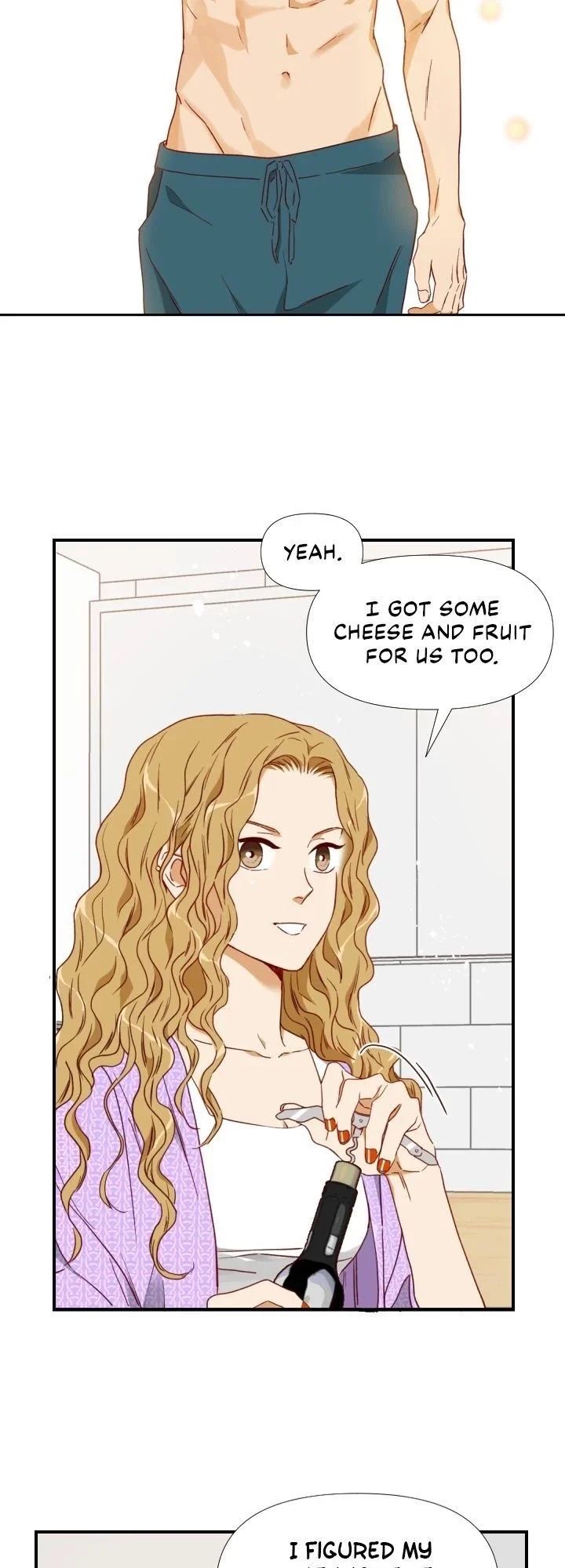 An Hour Of Romance Chapter 64 page 6