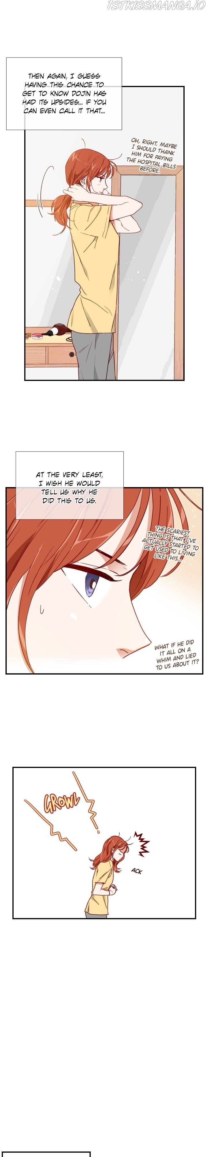 An Hour Of Romance Chapter 63 page 6