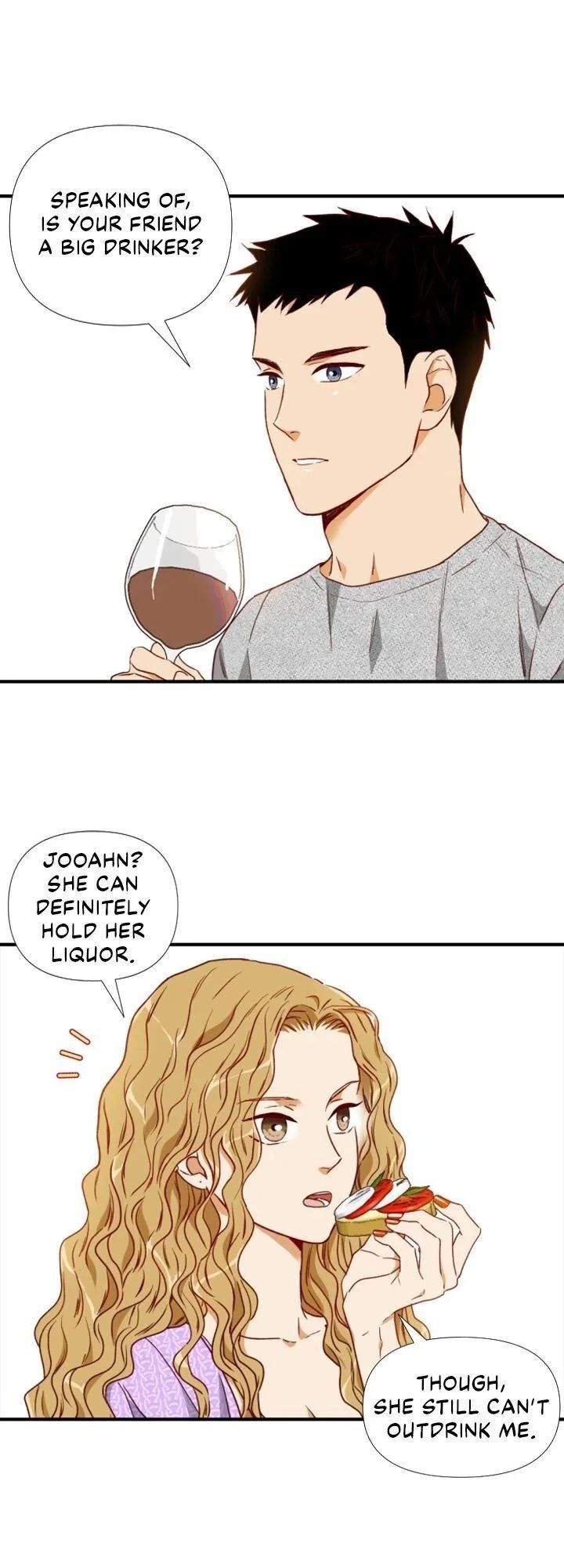 An Hour Of Romance Chapter 64 page 9