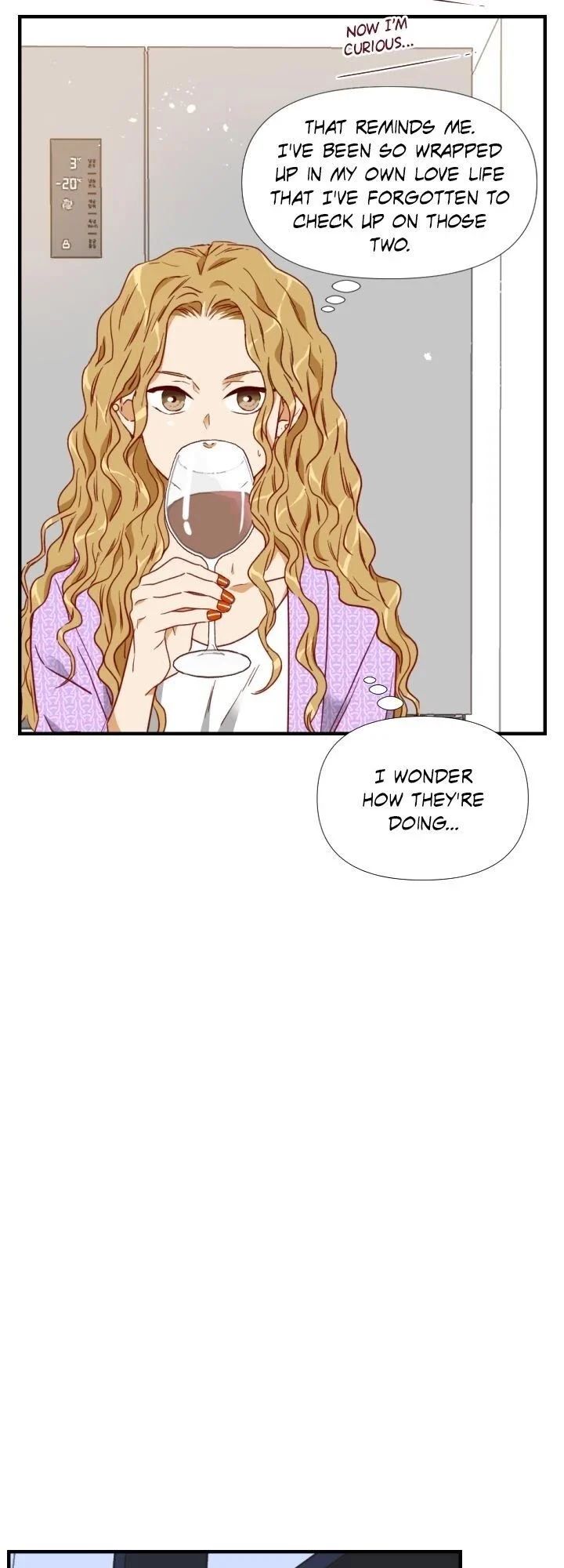 An Hour Of Romance Chapter 64 page 12