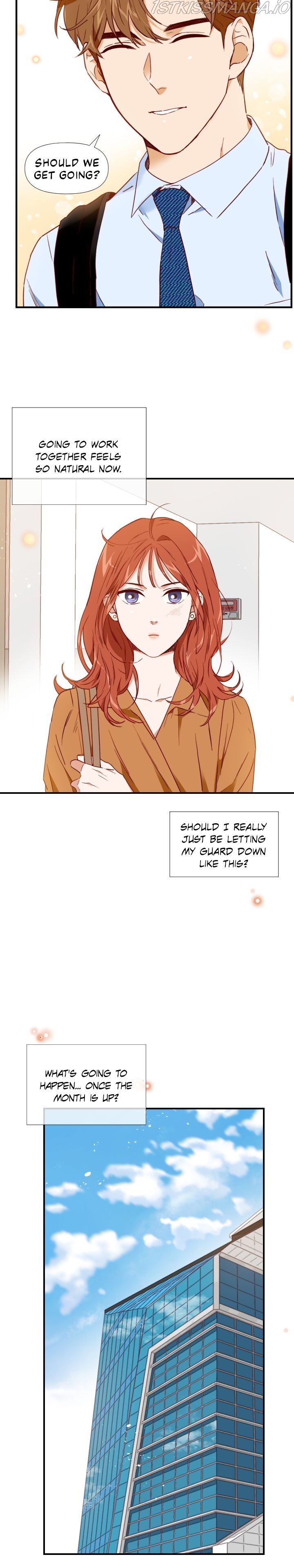 An Hour Of Romance Chapter 63 page 9