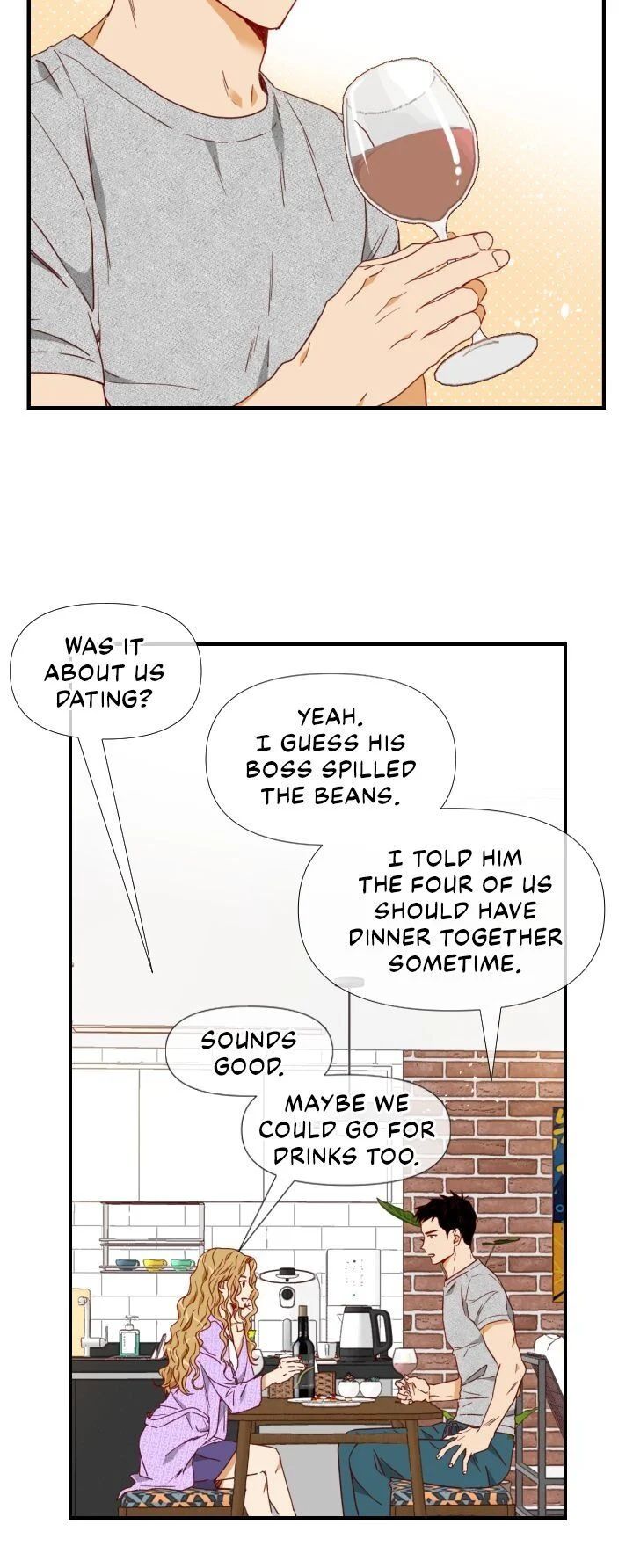 An Hour Of Romance Chapter 64 page 8