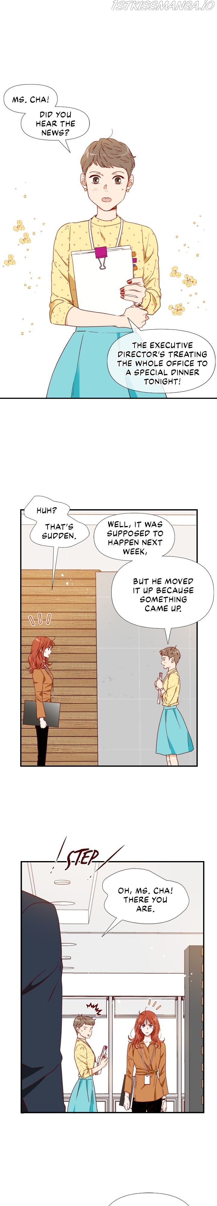 An Hour Of Romance Chapter 63 page 10
